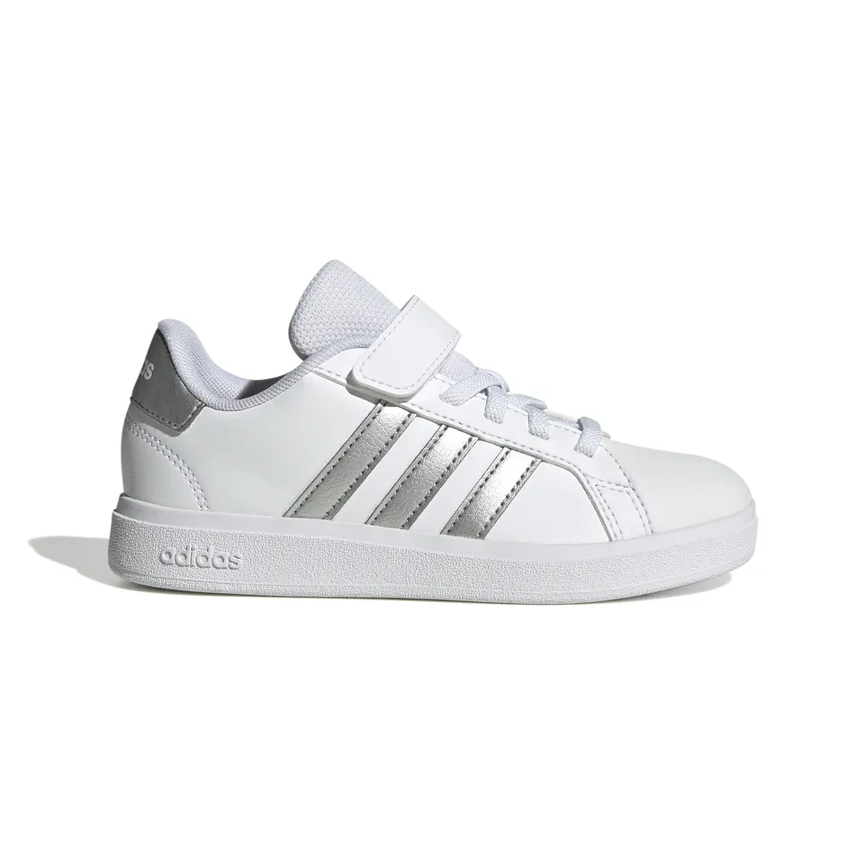 Adidas sneakers bambino 3 strisce tomaia sintetica