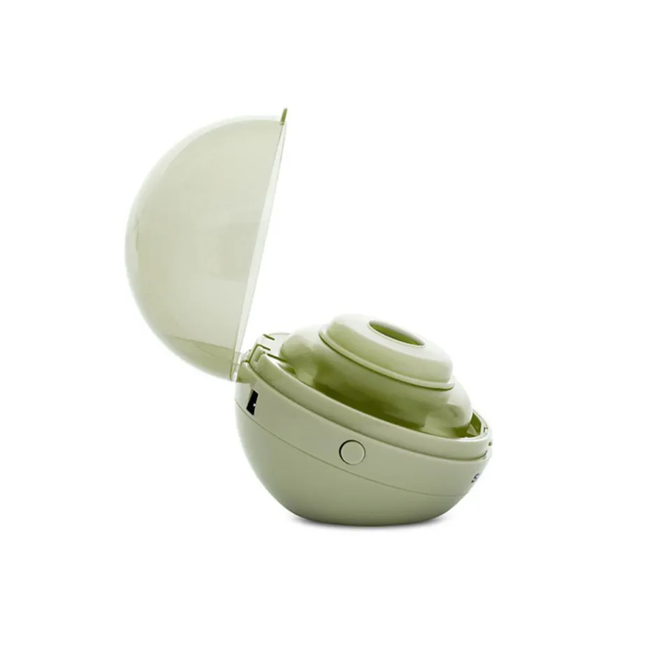 Suavinex Duccio sterilizzaciuccio verde portatile