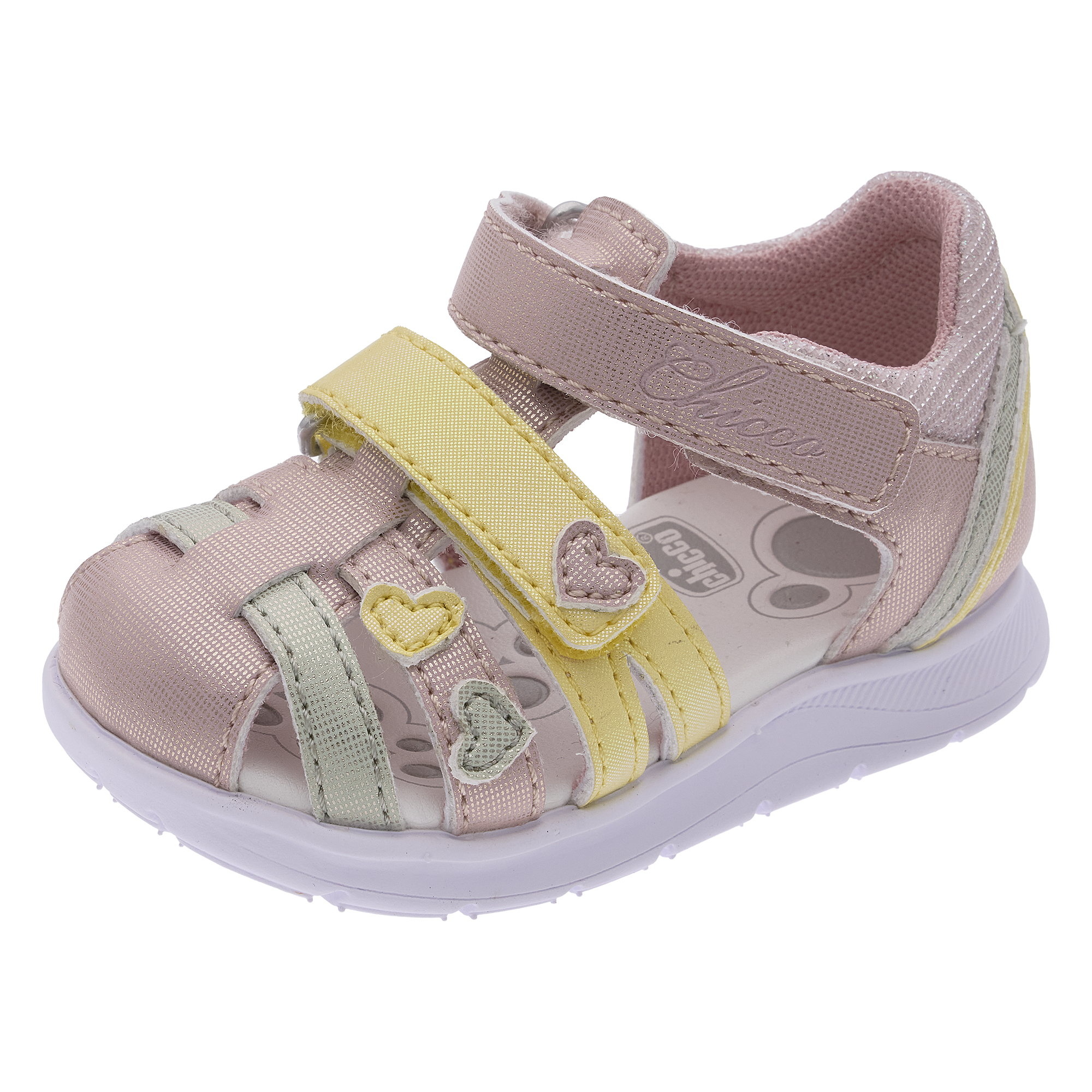 Chicco Sandalo ragnetto con strappo casual