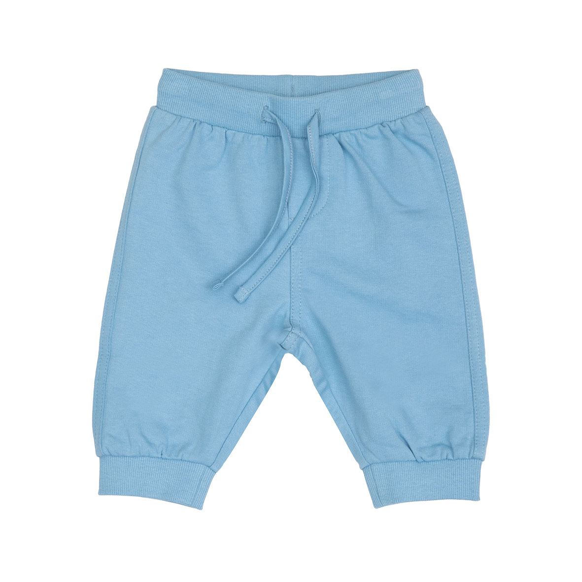Toys Center Baby pantalone felpina bimbo azzurro