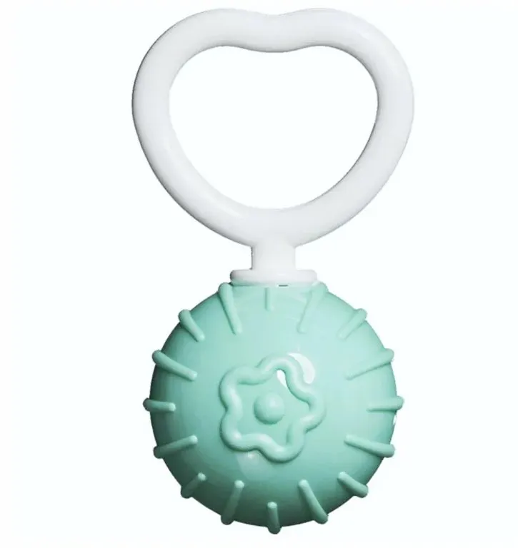 Profibaby Sonaglio palla cuore neonato plastica