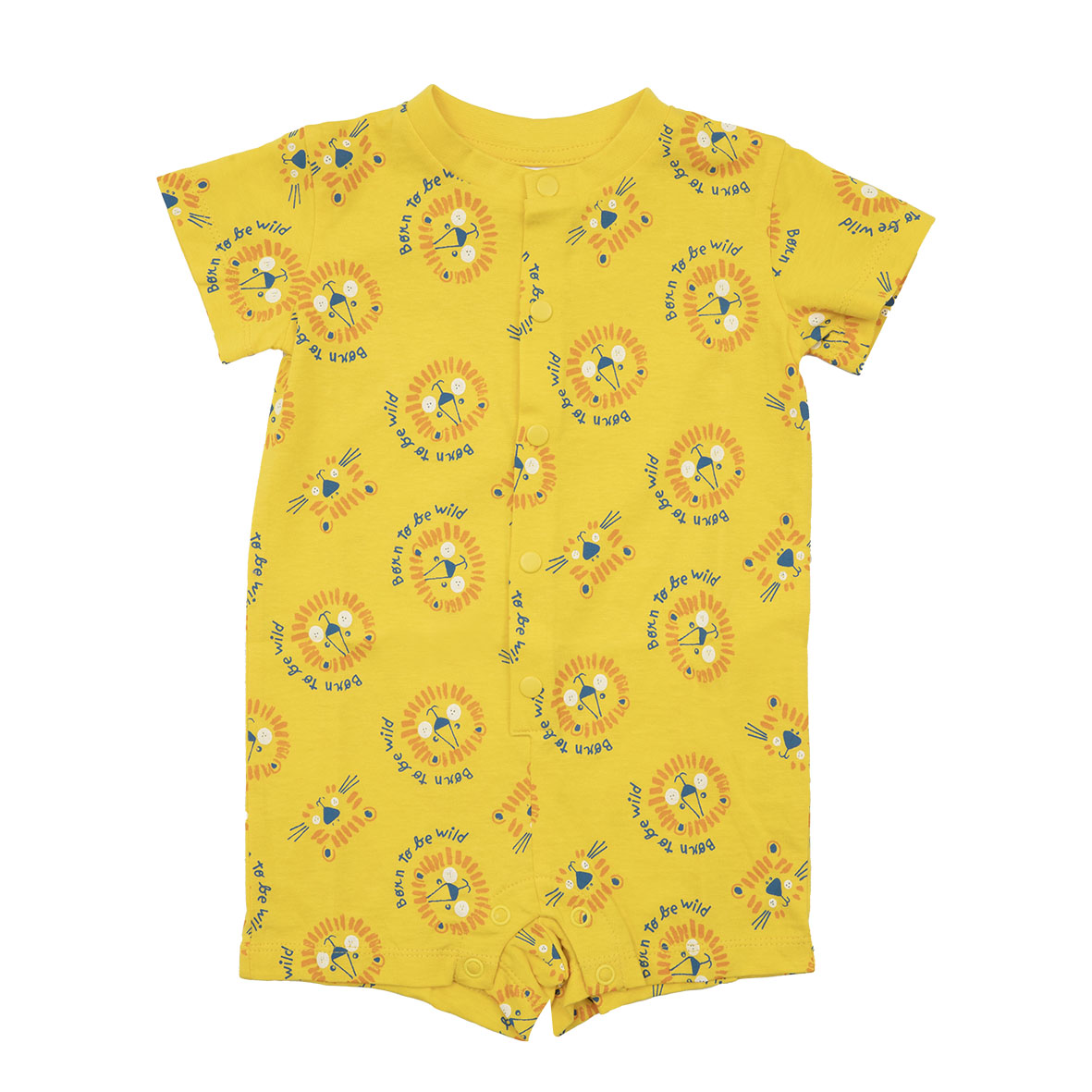 Toys Center Baby pigiama bimbo giallo animali intero