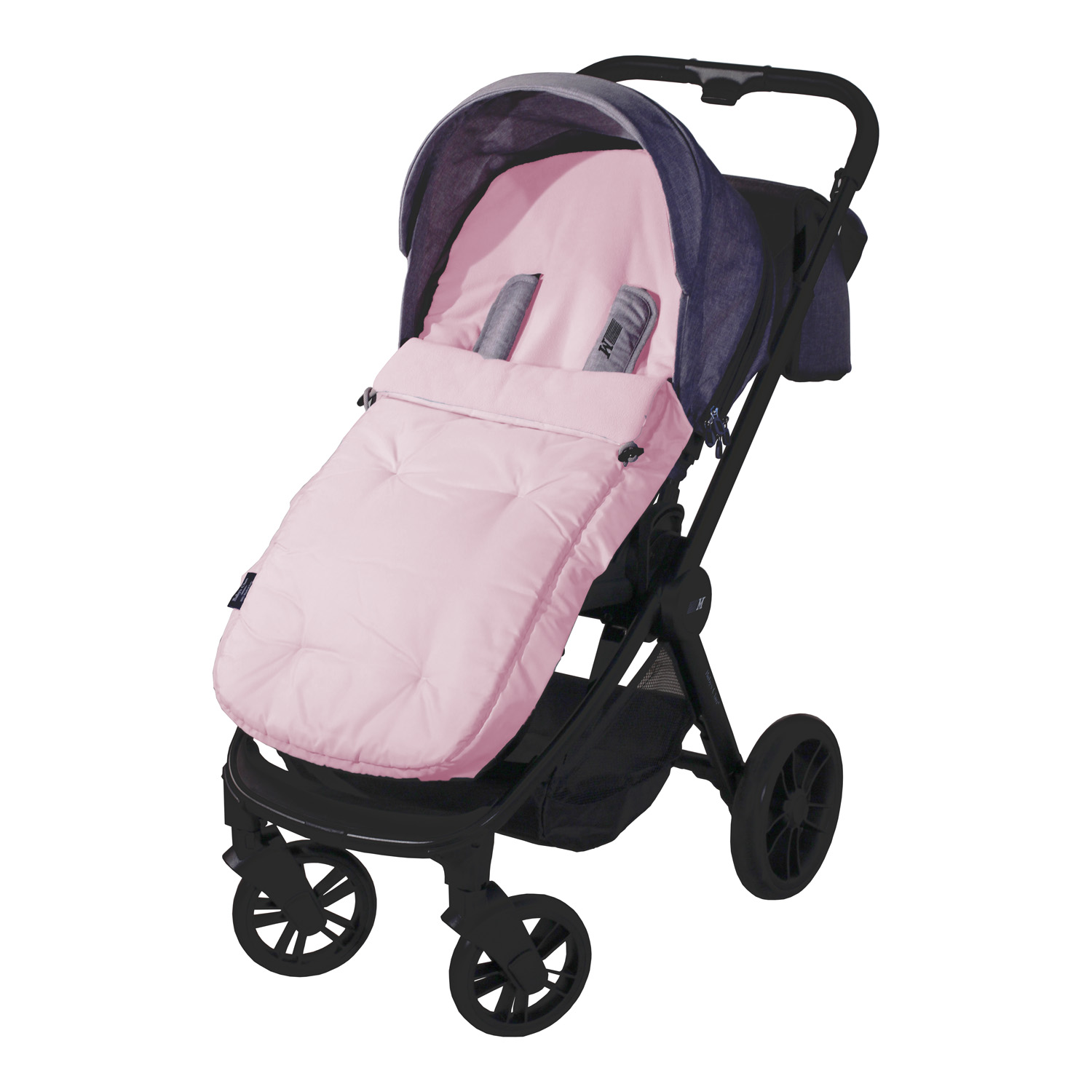 Baby's Clan BC173/T sacco invernale passeggino in pile