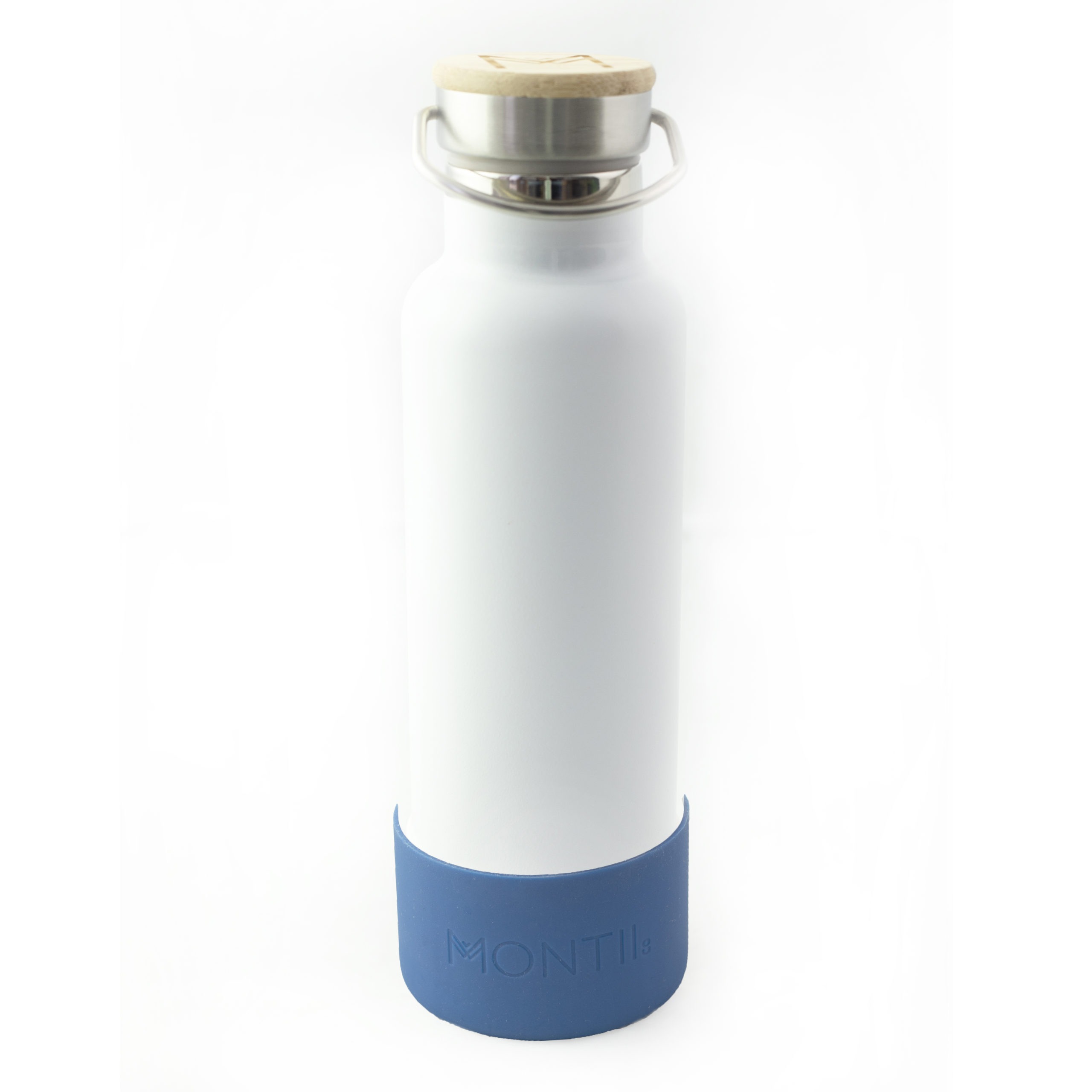 The Dida Montii Copri Fondo in Silicone Blu Navy