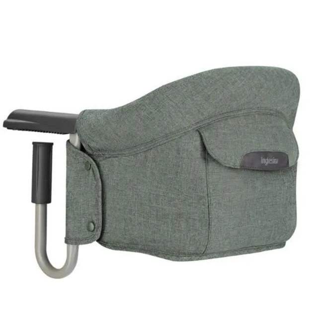 Inglesina Fast Pine Green seggiolino da tavolo 15 kg