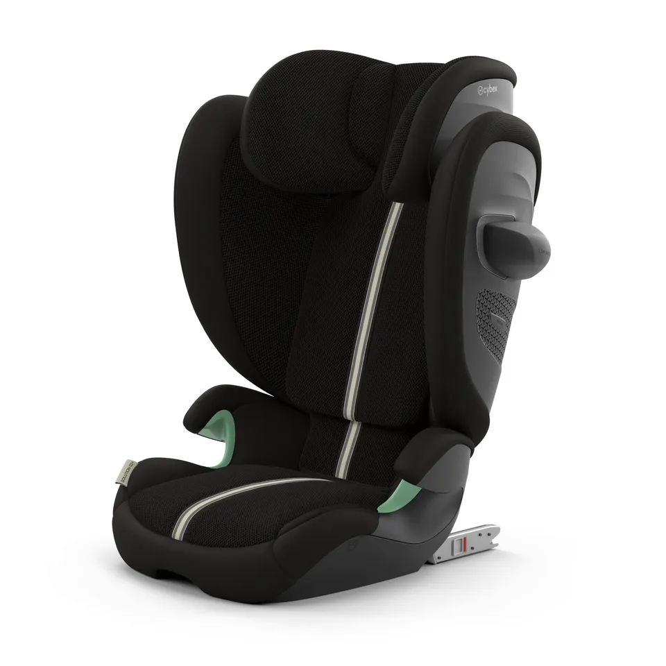 Cybex Solution G2 i-Fix Plus seggiolino auto Moon Black