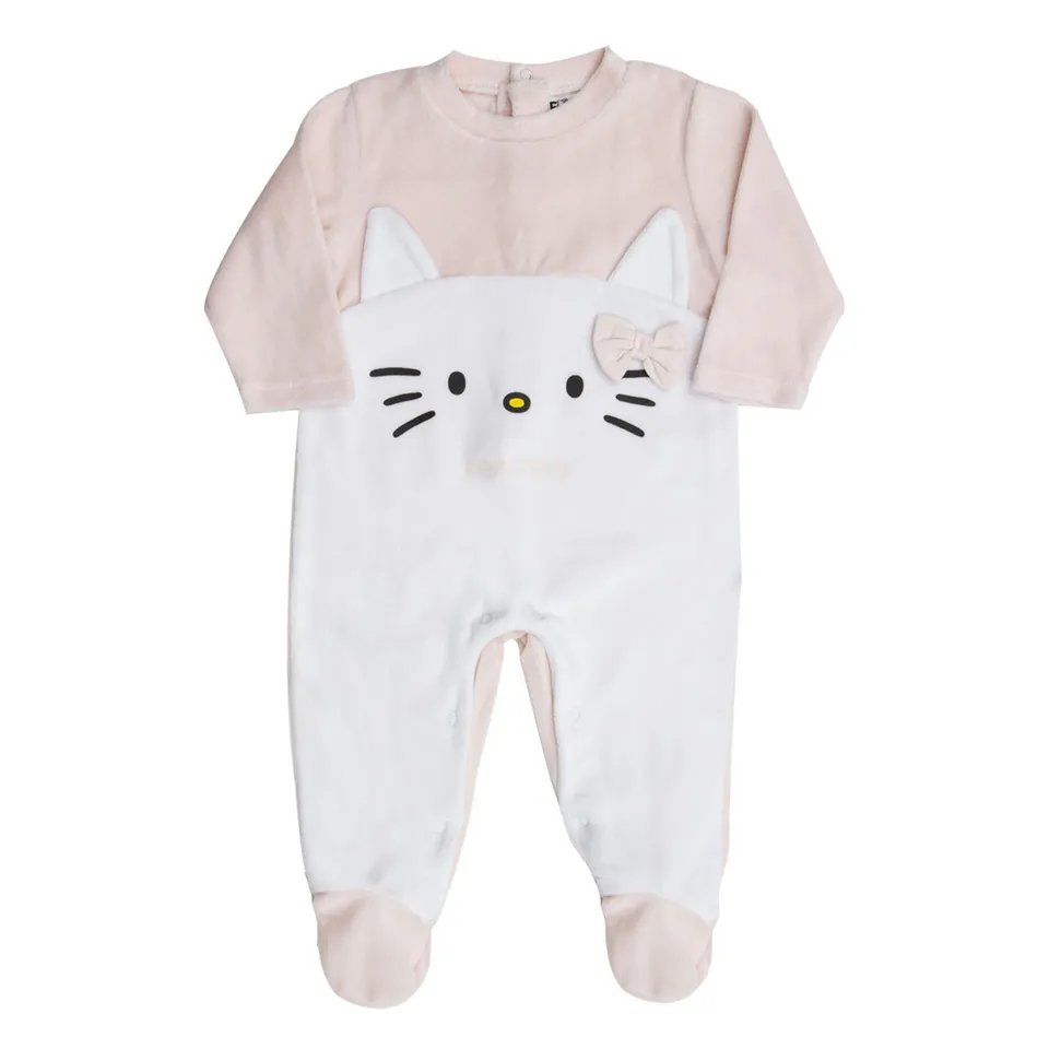 Toys Center Baby Romper Bimba Tutina Neonata Cotone