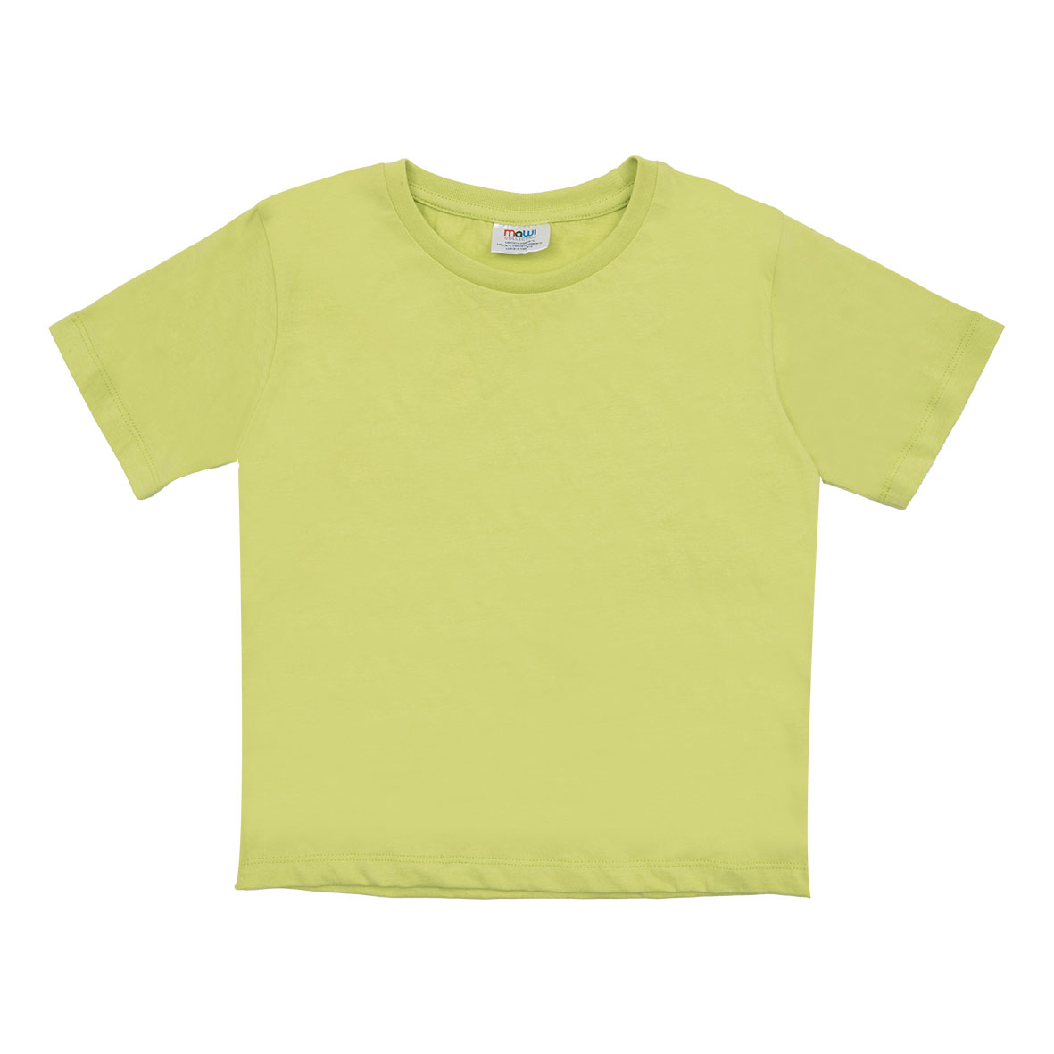 Toys Center Baby Basic T-shirt Bimbo Verde Jersey
