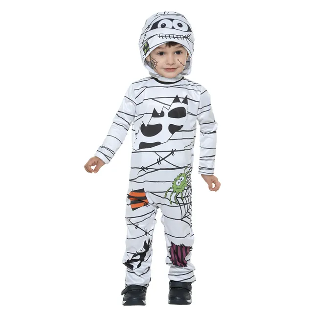 Baby Costume Halloween Mummietta Travestimento