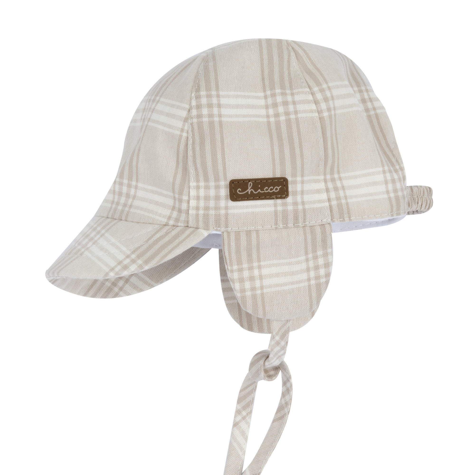 Chicco cappello bimbo cotone con visiera sole