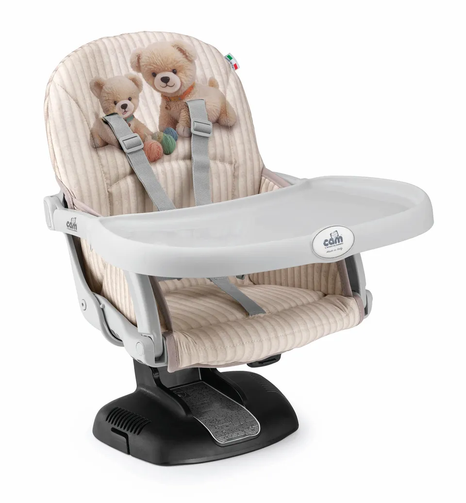 Cam Idea Rialzo Sedia Cagnolini