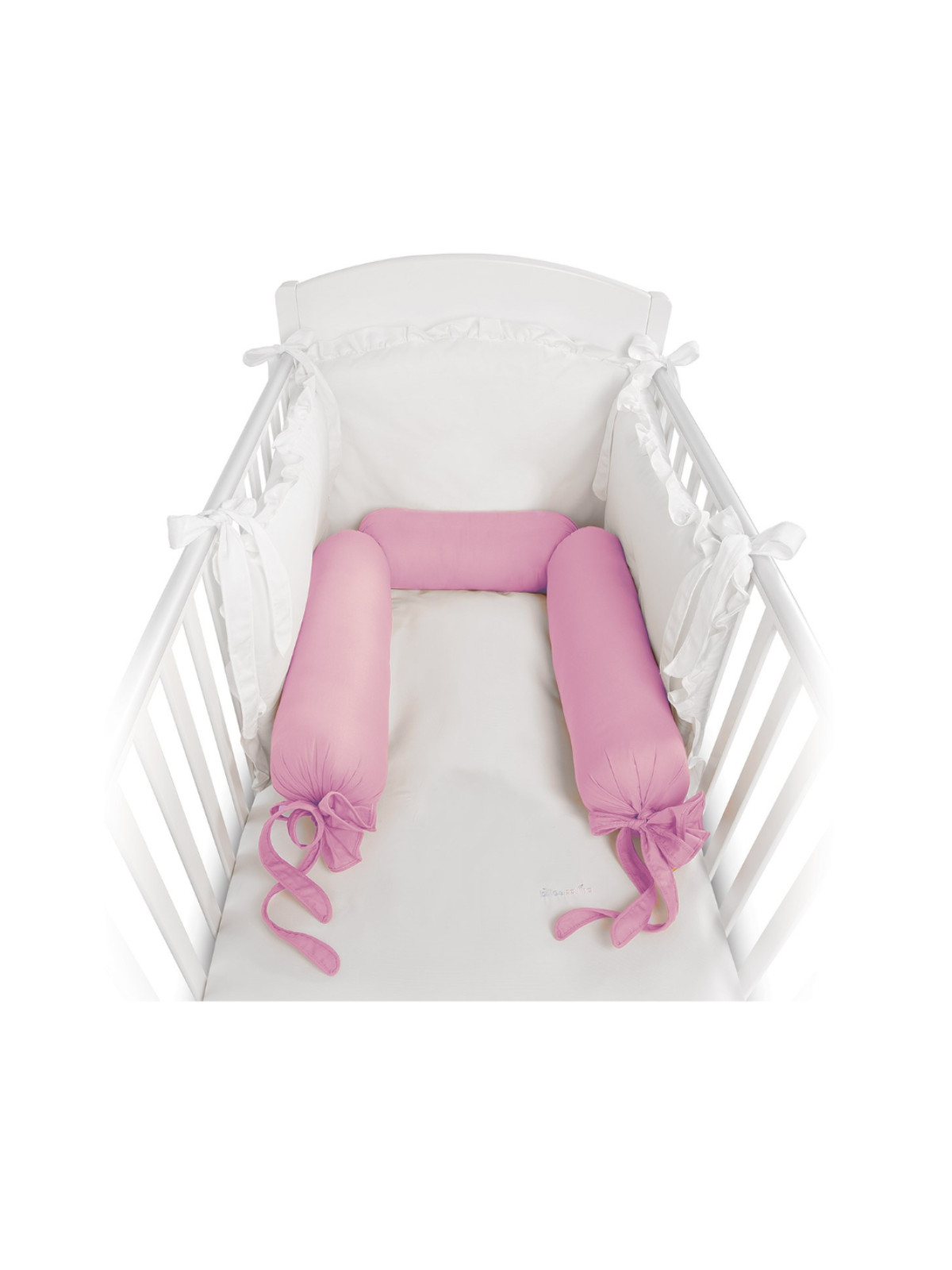 Salva Bimbo riduttore culla neonato rosa navicella