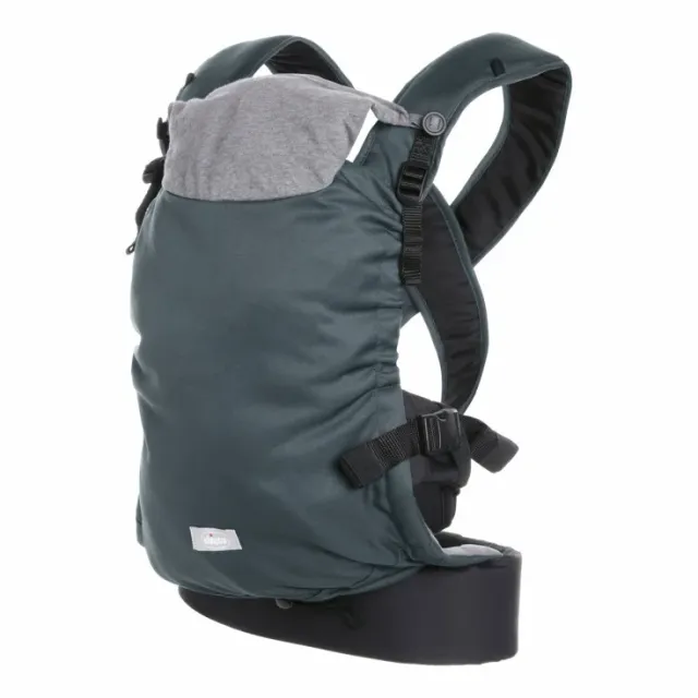 Chicco SkinFit marsupio ergonomico verde 0-9 kg