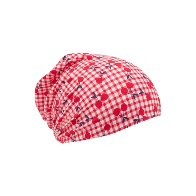 Toys Center Baby bimba bandana jersey rossa ciliegie