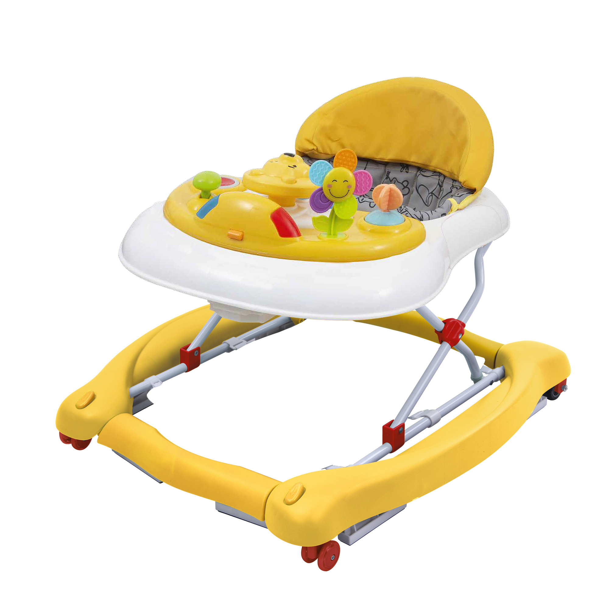 Giordani Sweet Candy 3 in 1 Girello Winnie Pooh
