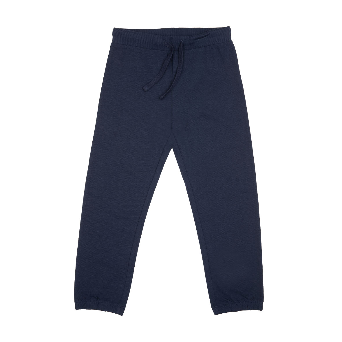 Toys Center Baby Pantalone Lungo Bambino Blu Notte French Terry