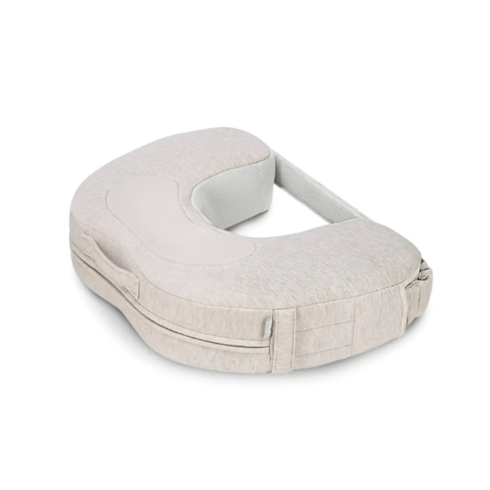 Inglesina Elysia Quiet cuscino allattamento beige ergonomico