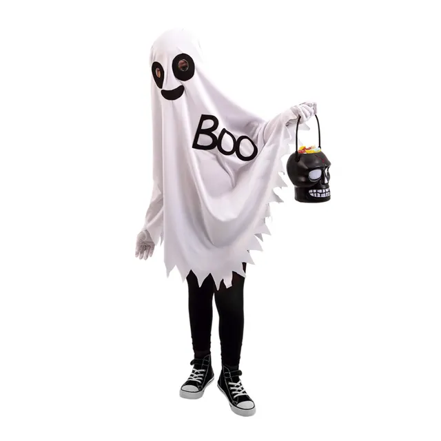 Rubie’s Costume Fantasmino Bambini S 3-4 Anni