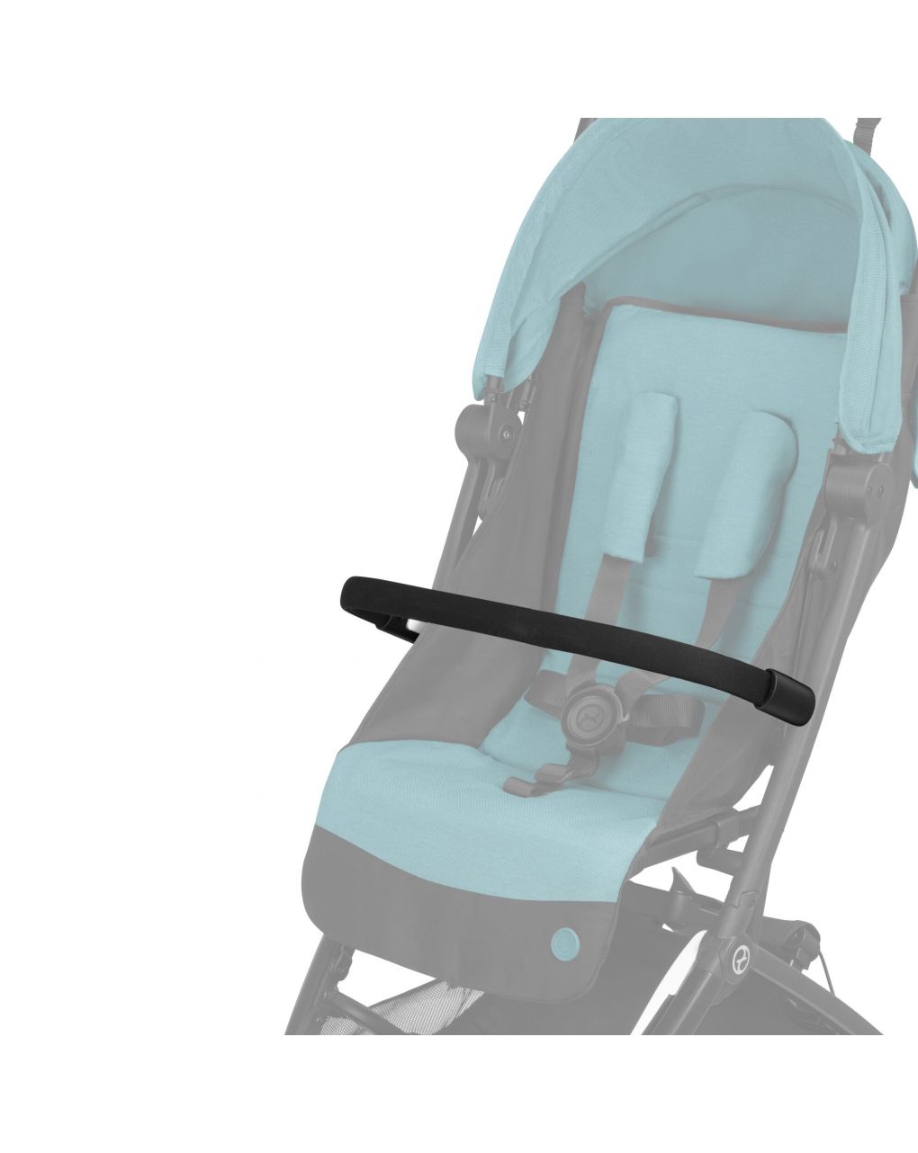 Cybex Libelle barra di protezione passeggino sicura