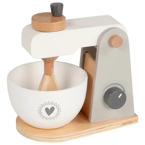 The Dida impastatrice legno giocattolo con ciotola