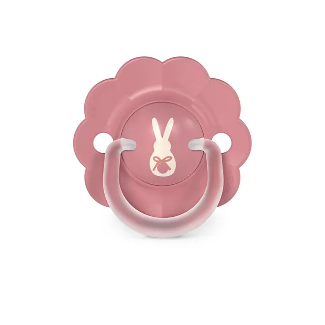 Suavinex Wonderland succhietto 6-18 mesi rosa