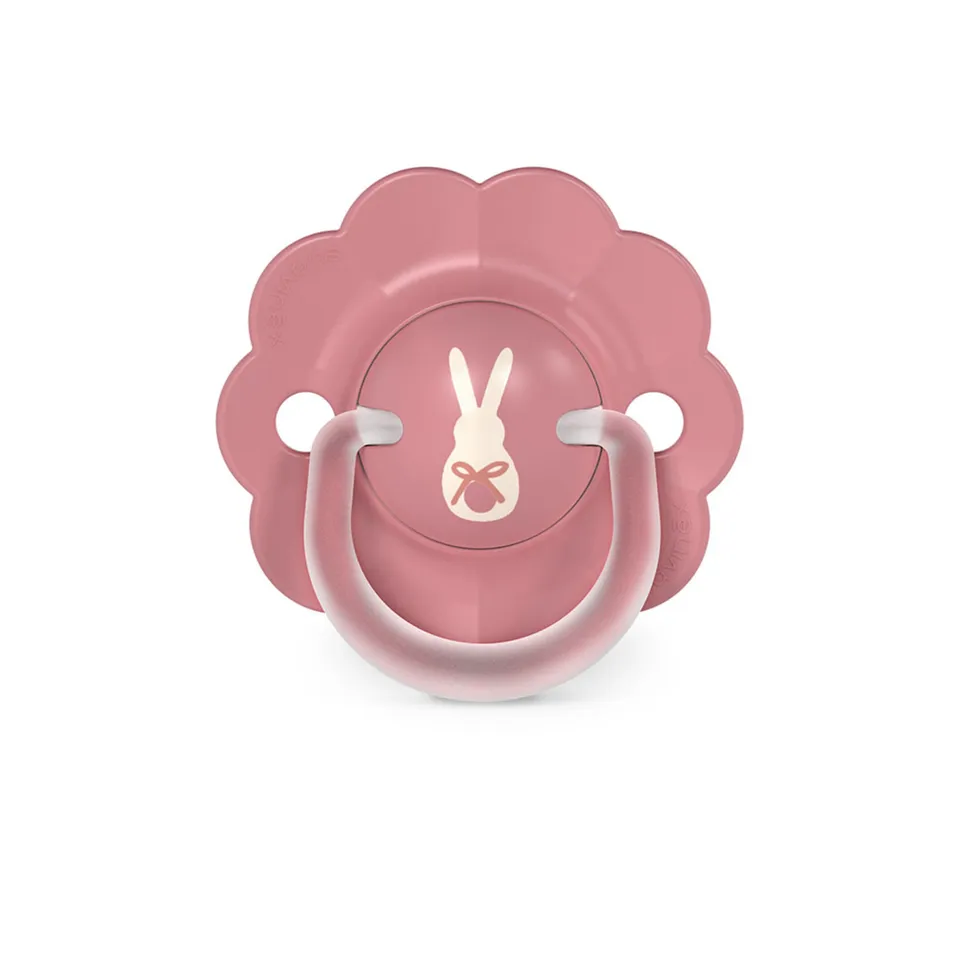Suavinex Wonderland succhietto 6-18 mesi rosa