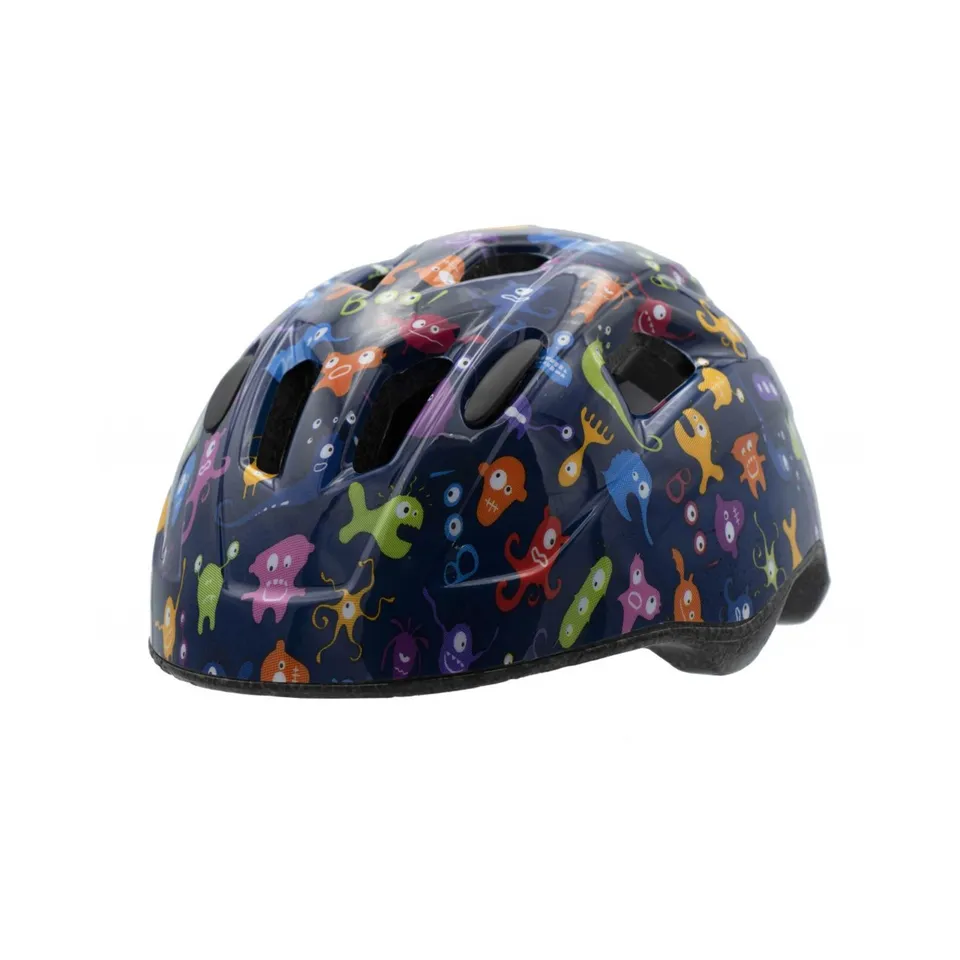 Belelli Little Monster casco bici bambino S 48-54 cm
