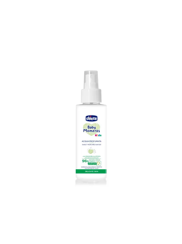 Chicco Baby Moments Acqua Profumata Delicate Kids