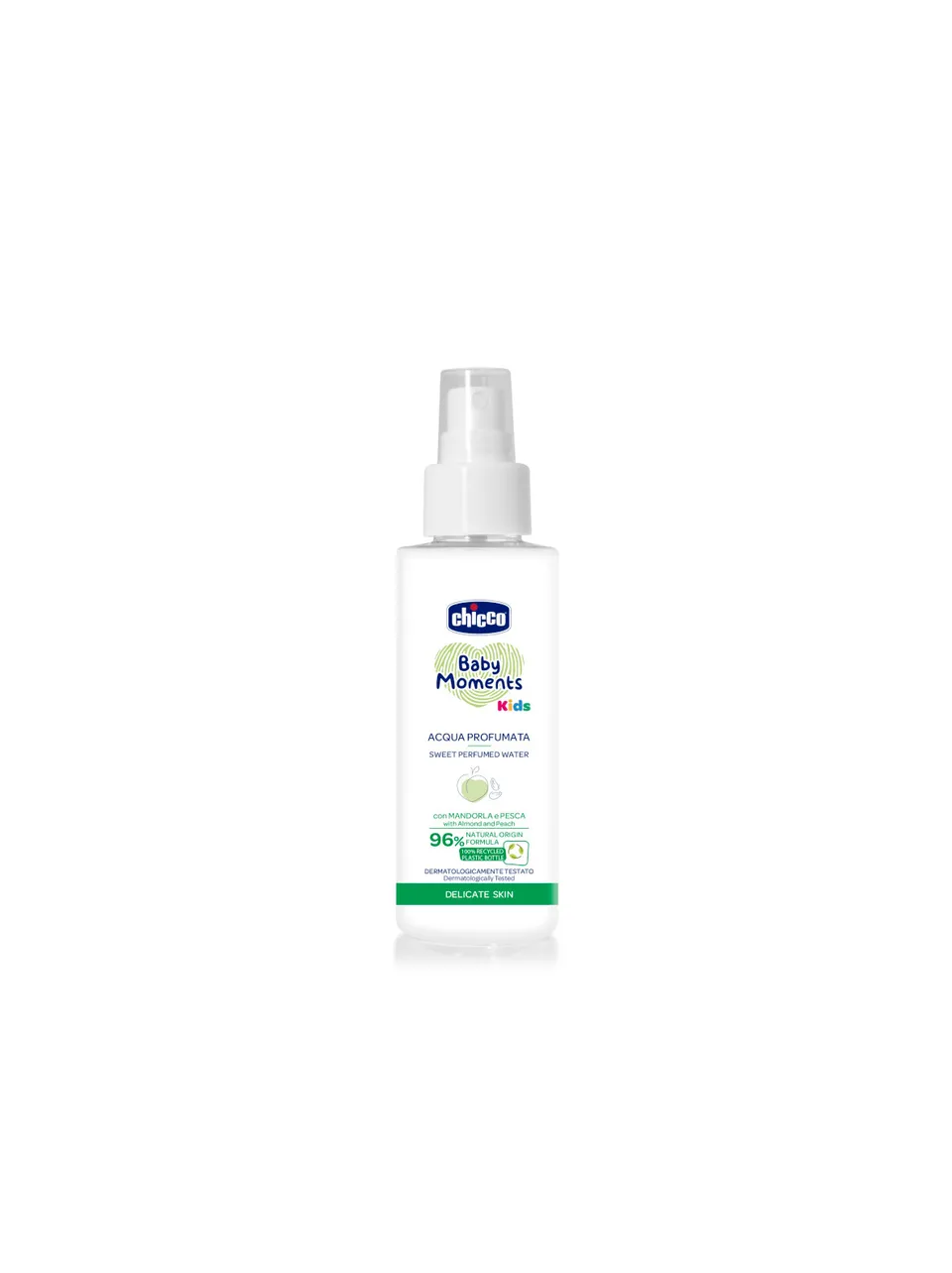 Chicco Baby Moments Acqua Profumata Delicate Kids