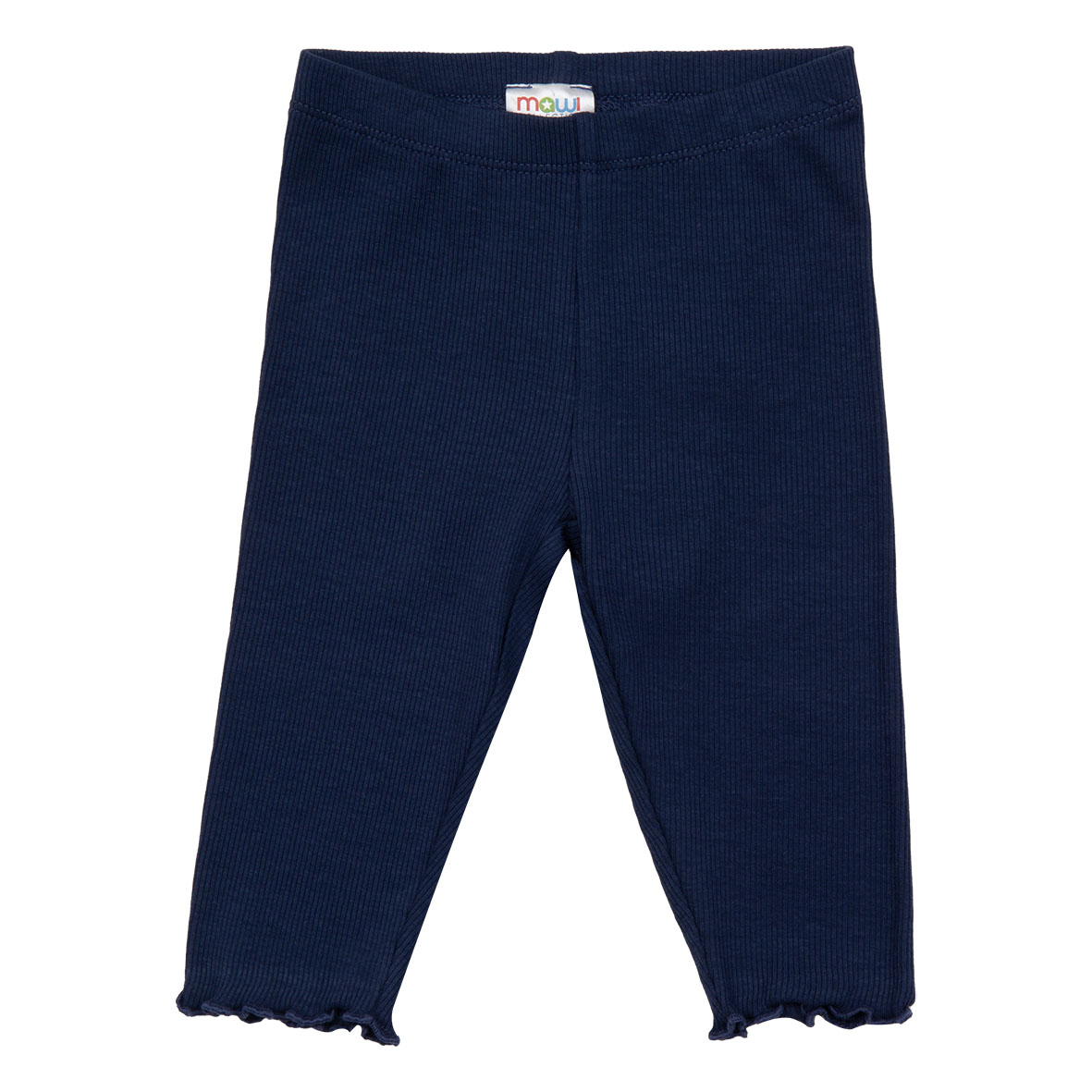Mawi Costina Leggings Cotone Tinta Unita Uso Quotidiano