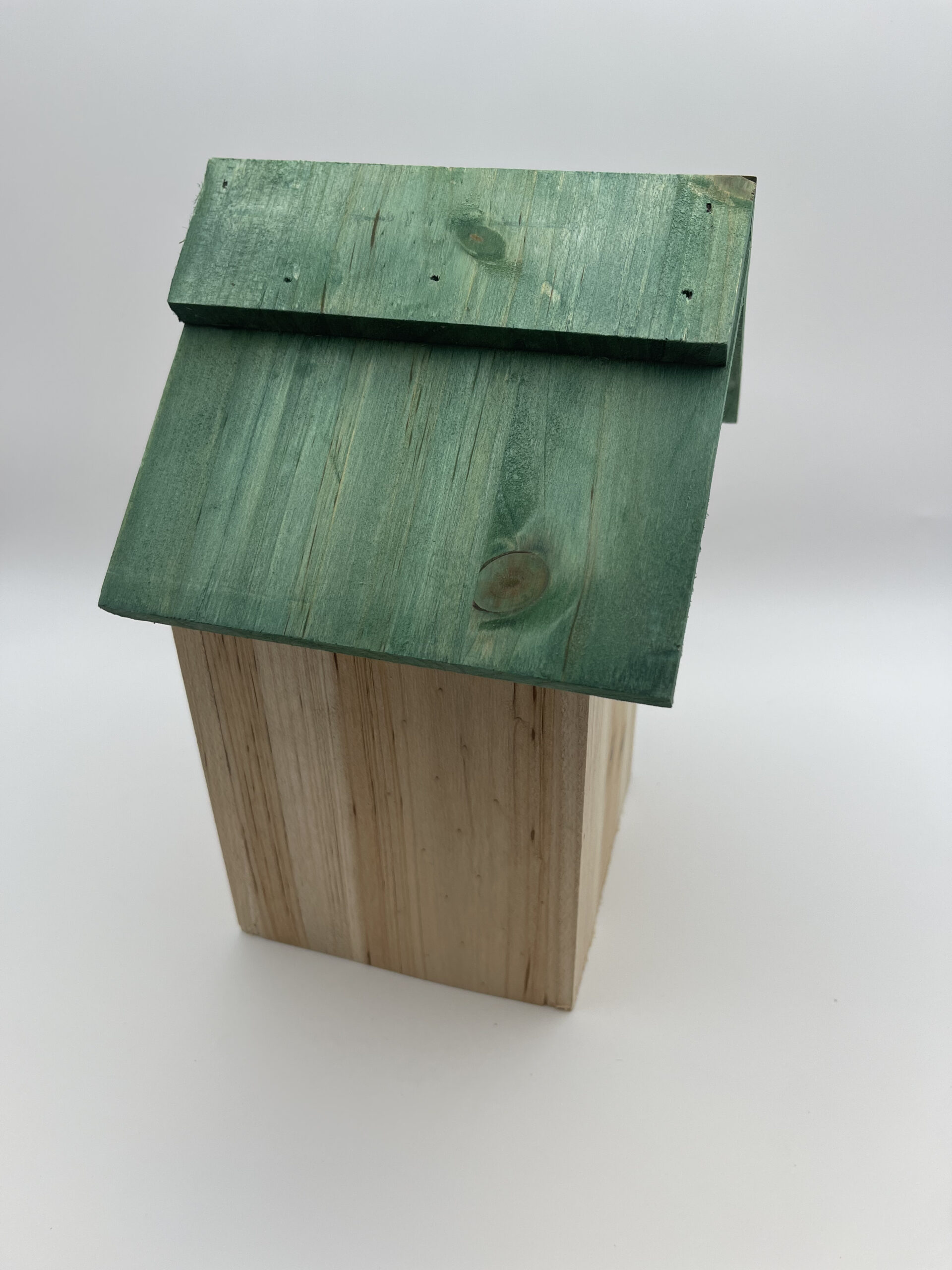The Dida Casa Nido casetta uccelli legno 240x180x140 mm