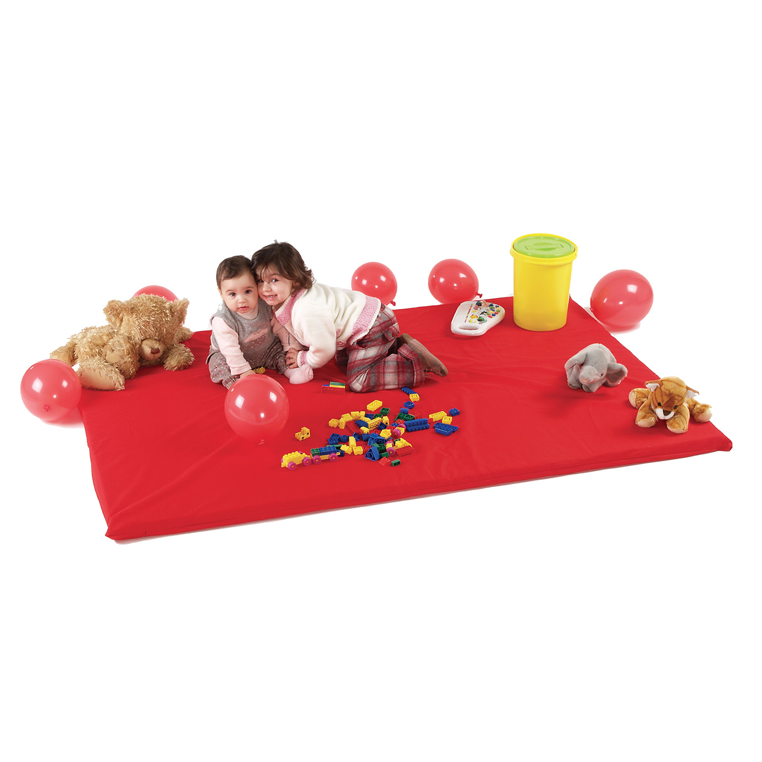 Baby's Clan Autostrada tappeto gioco imbottito cotone