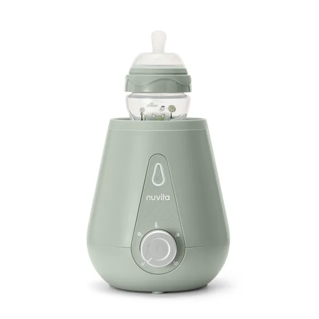 Nuvita 1165 Scaldabiberon Casa Auto Rapido