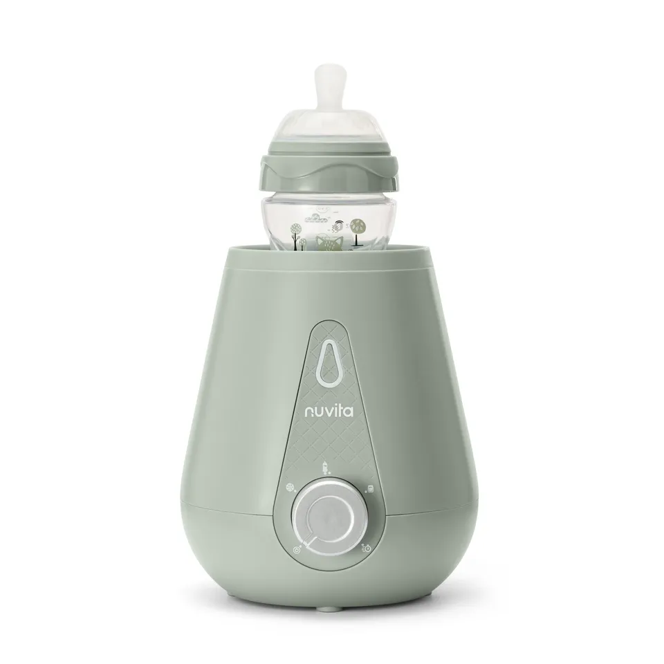 Nuvita 1165 Scaldabiberon Casa Auto Rapido