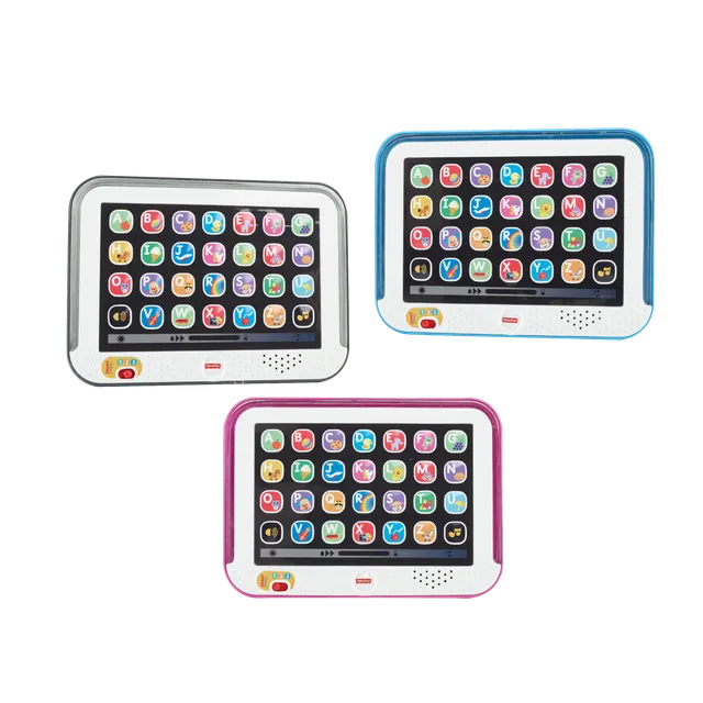 Fisher-Price Smart Stages tablet interattivo con luci e suoni