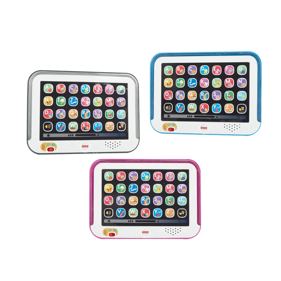 Fisher-Price Smart Stages tablet interattivo con luci e suoni