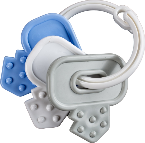 Profibaby Chiavi sonaglio neonato primi mesi
