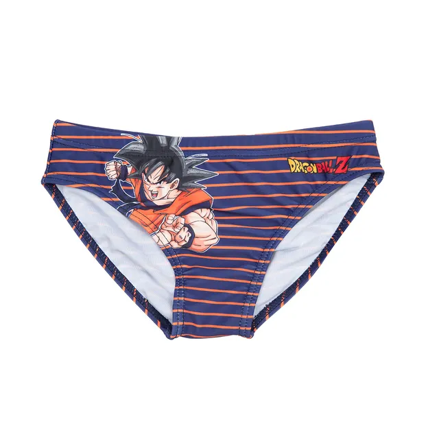 Toys Center Baby Dragon Ball costume slip bimbo blu