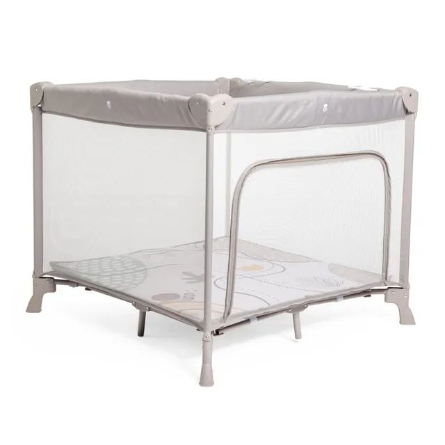 Chicco Open Box Woodland box gioco con tappetino