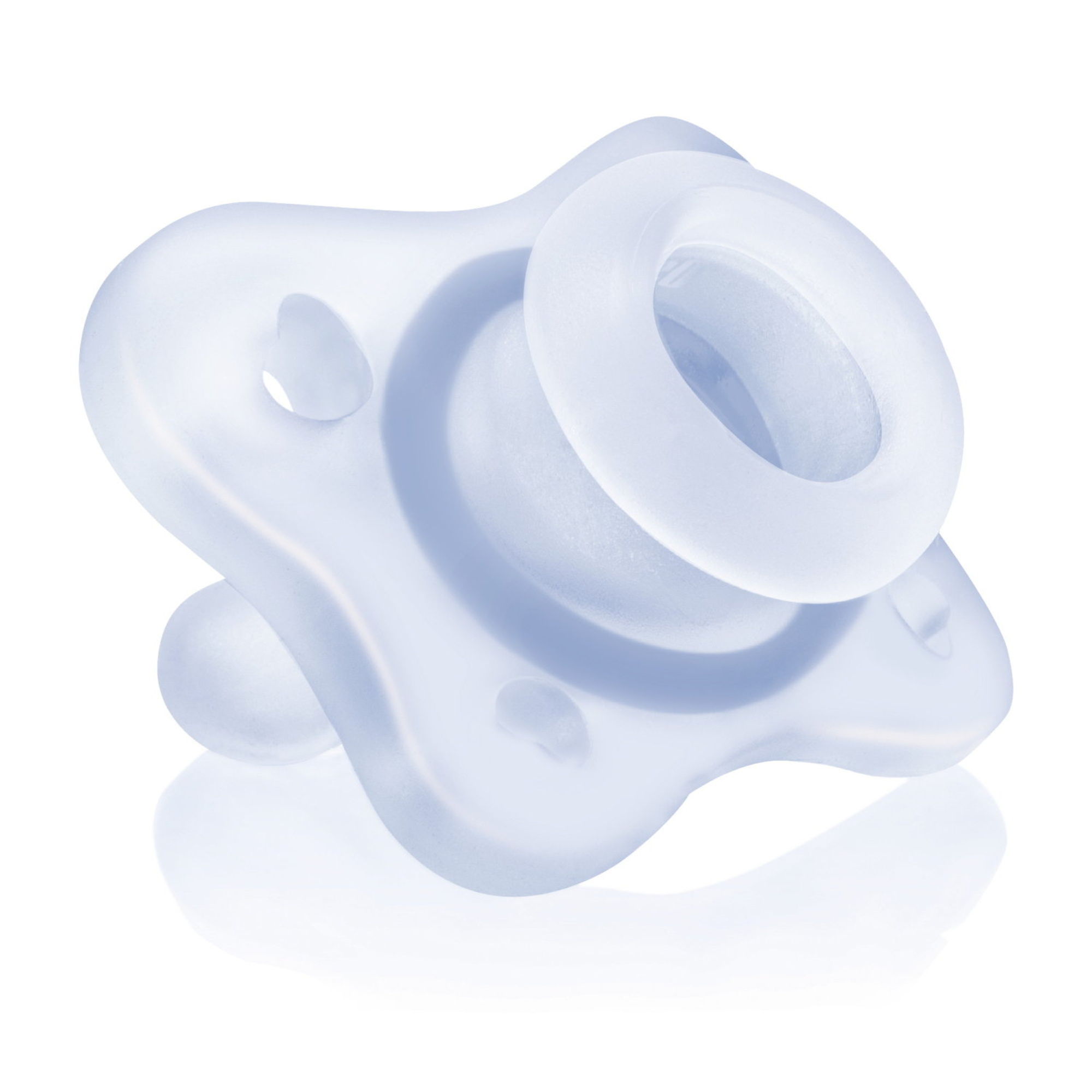 Chicco PhysioForma gommottino silicone 0-2m azzurro