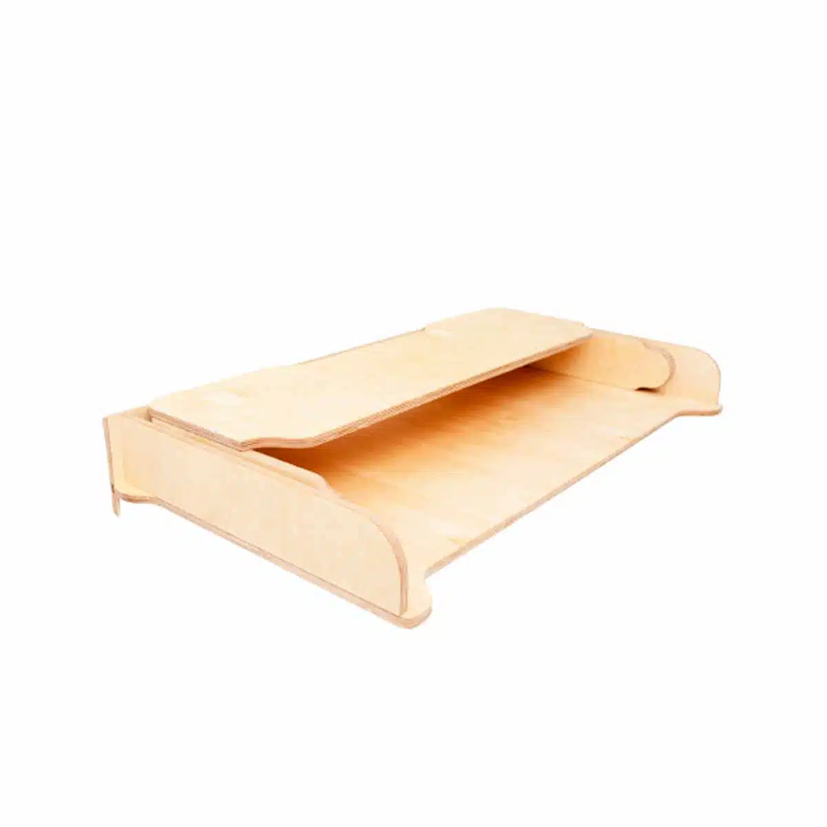 The Dida Fasciatoio Naturale Legno Betulla 79 cm