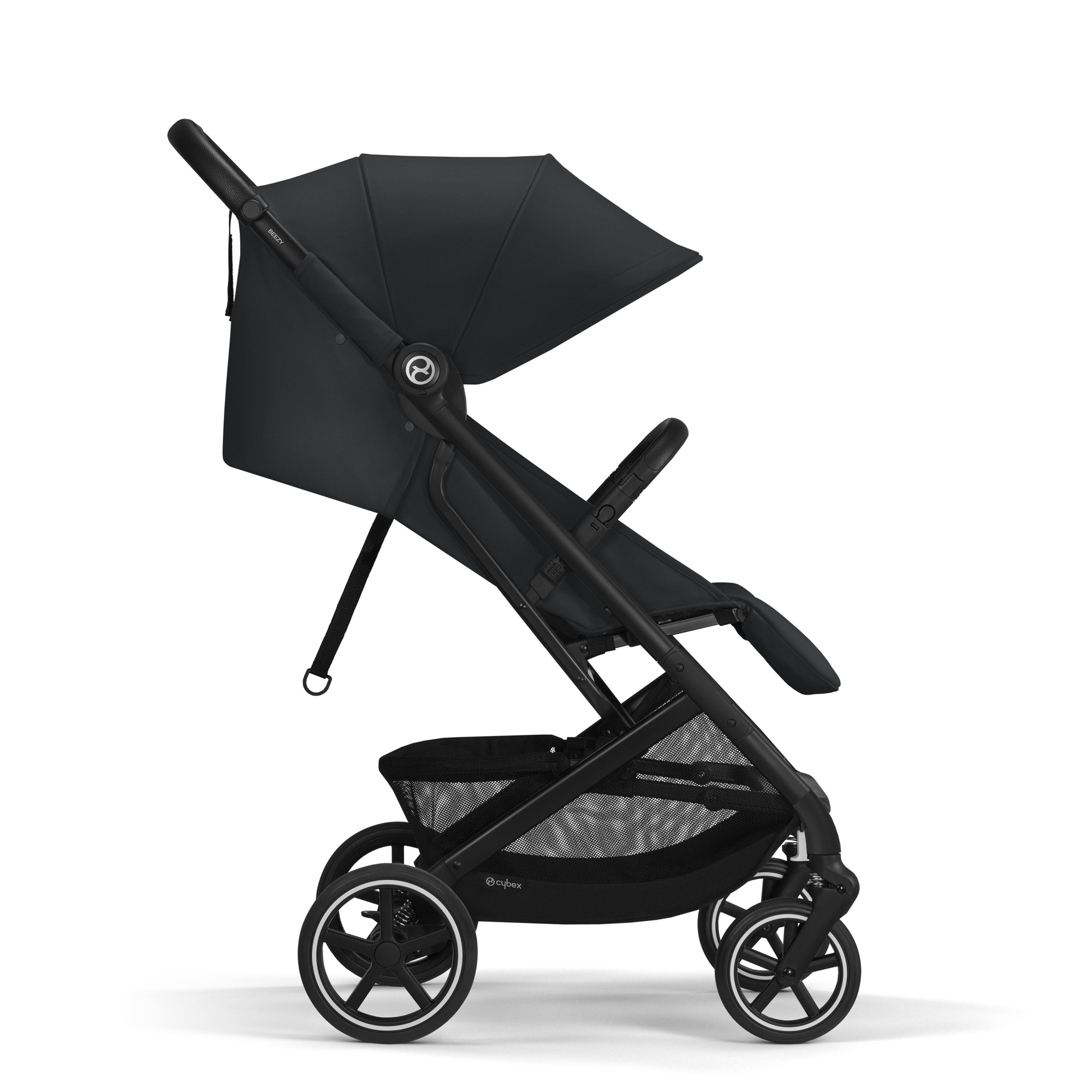 Cybex Beezy passeggino Magic Black fino a 22 kg