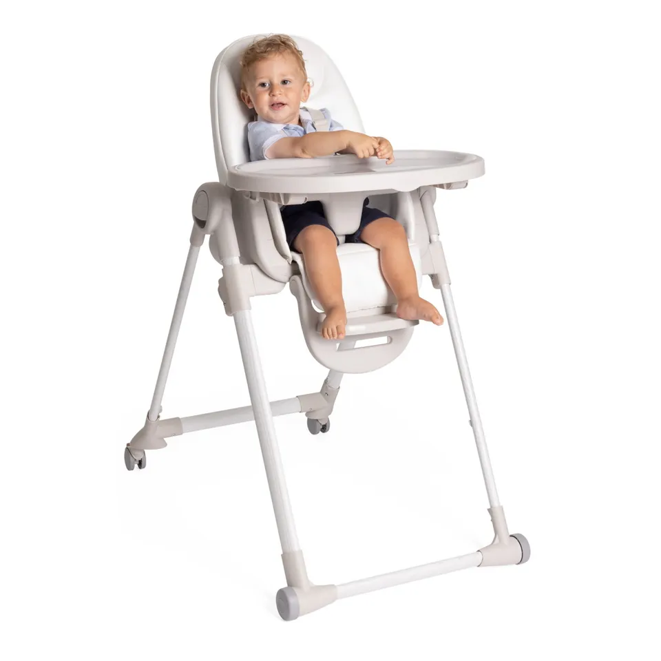 Chicco Polly Armonia Seggiolone Motherpearl 3in1