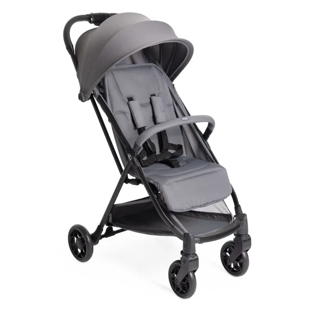 Chicco Urbino passeggino grigio Grayness leggero