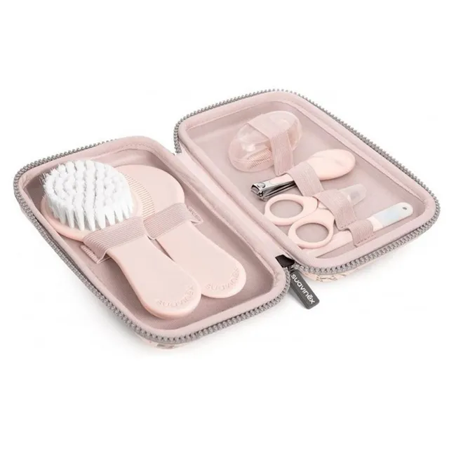 Suavinex Birdies Girl Set Manicure Neonato