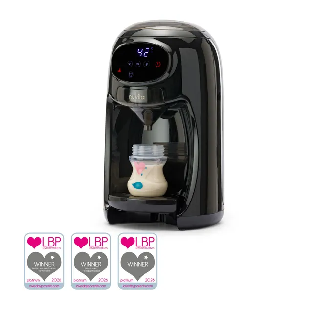 Nuvita Lattespresso 1180 preparatore biberon istantaneo