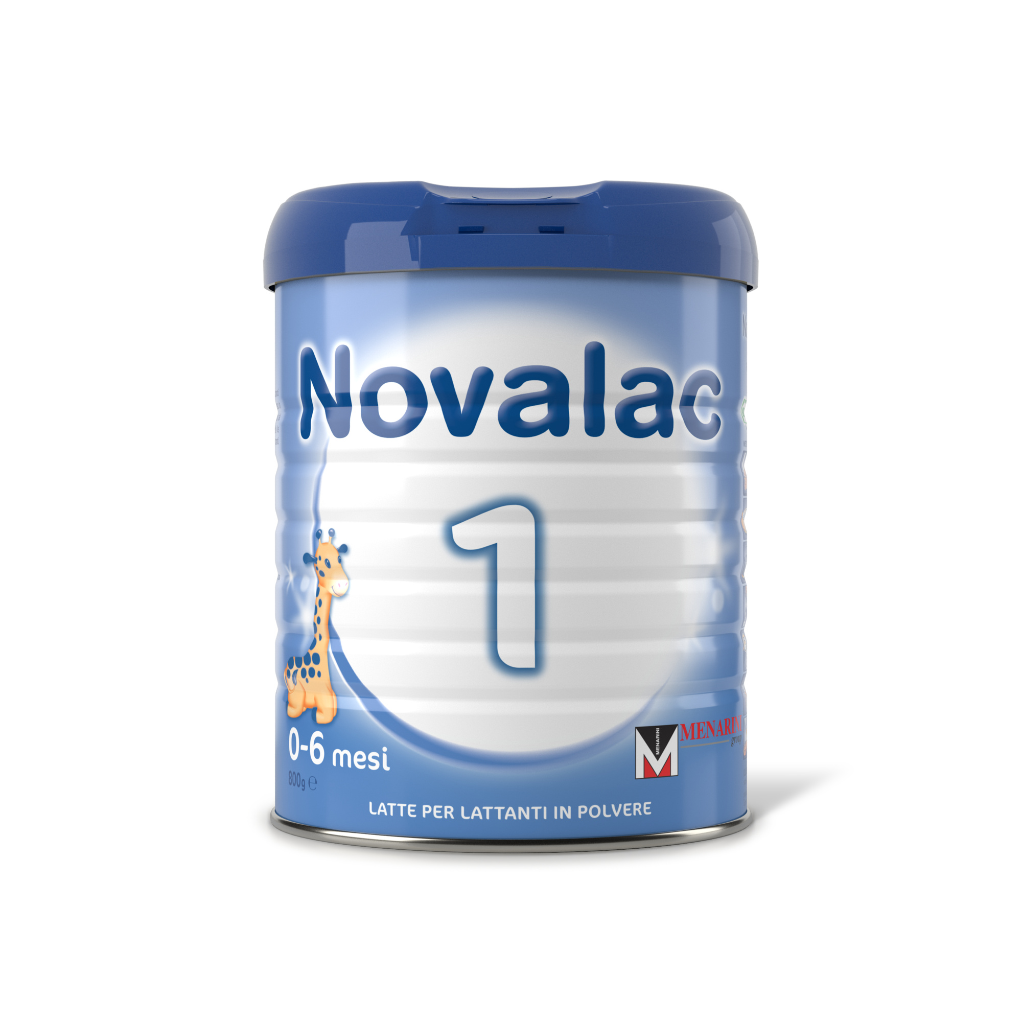 Novalac 1 latte in polvere 800g dalla nascita