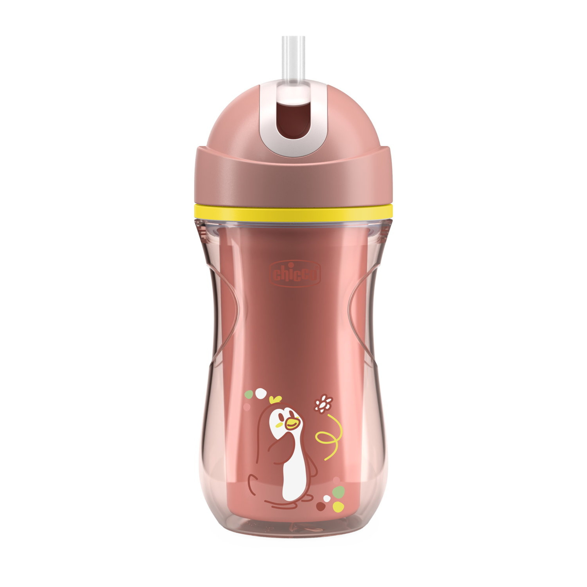 Chicco Sport tazza rosa 14m+ per bambini