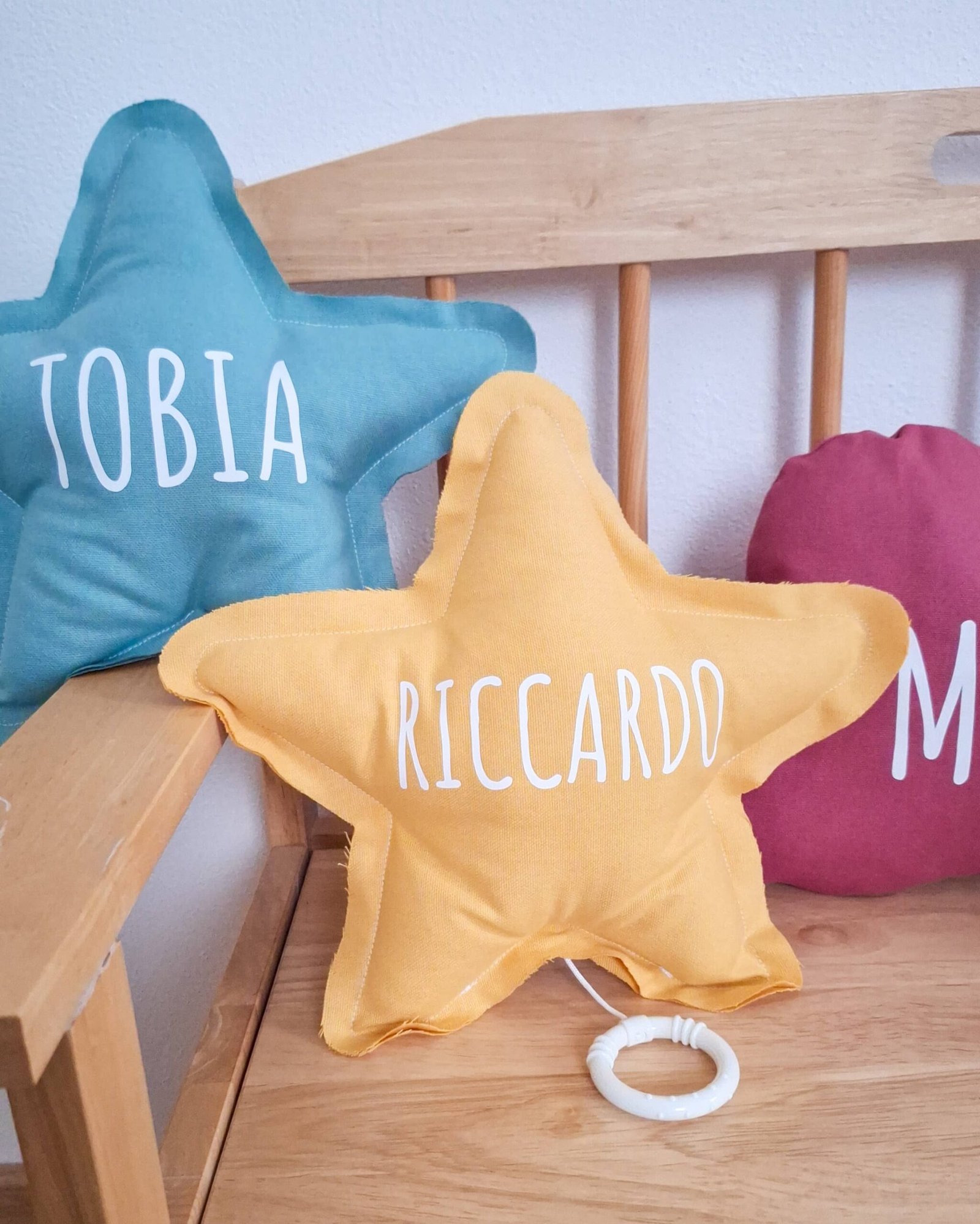 M'Amélie Creations Carillon Personalizzato con nome per nanna