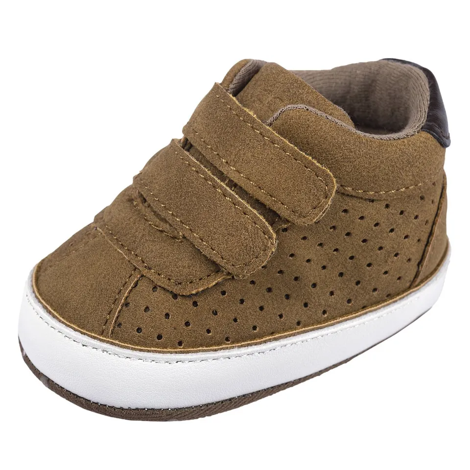 Chicco Oykos polacchino bimbo con strappi imbottito